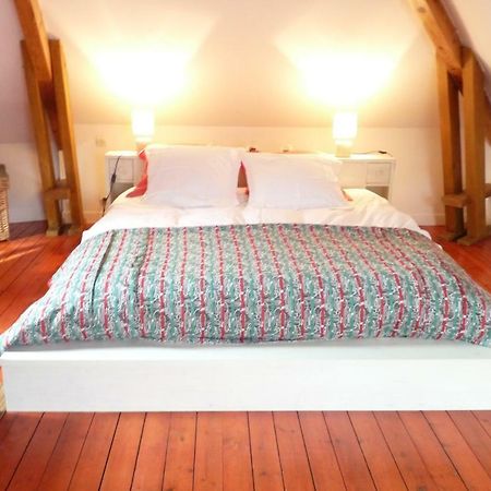 Le 11 Bis Villa Bourges Eksteriør billede