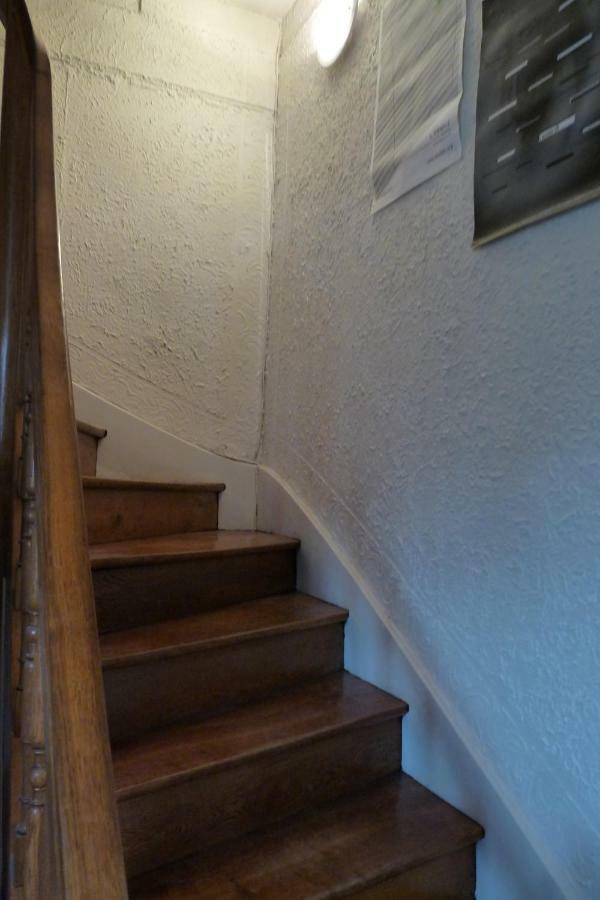 Le 11 Bis Villa Bourges Eksteriør billede