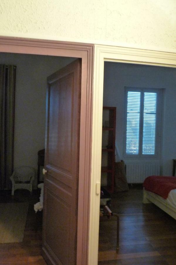 Le 11 Bis Villa Bourges Eksteriør billede