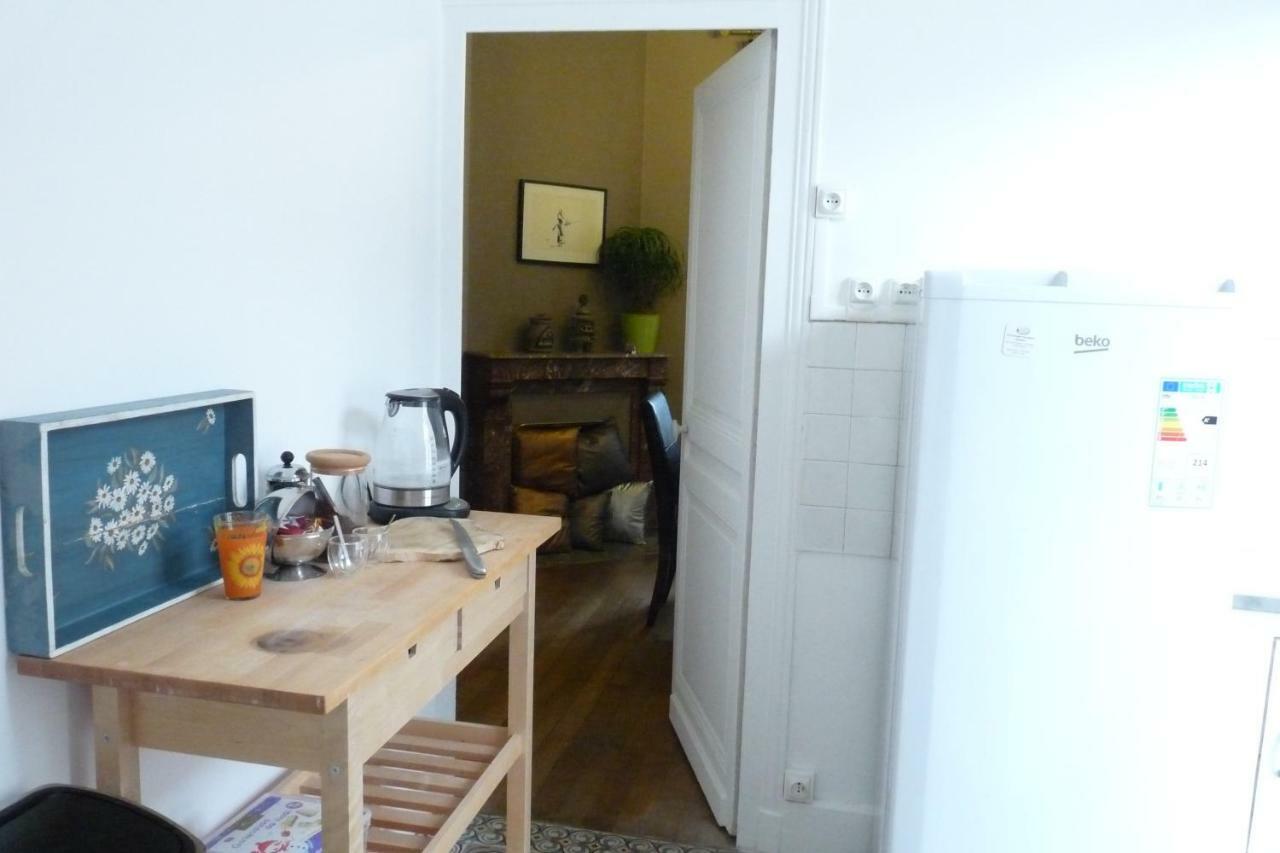 Le 11 Bis Villa Bourges Eksteriør billede