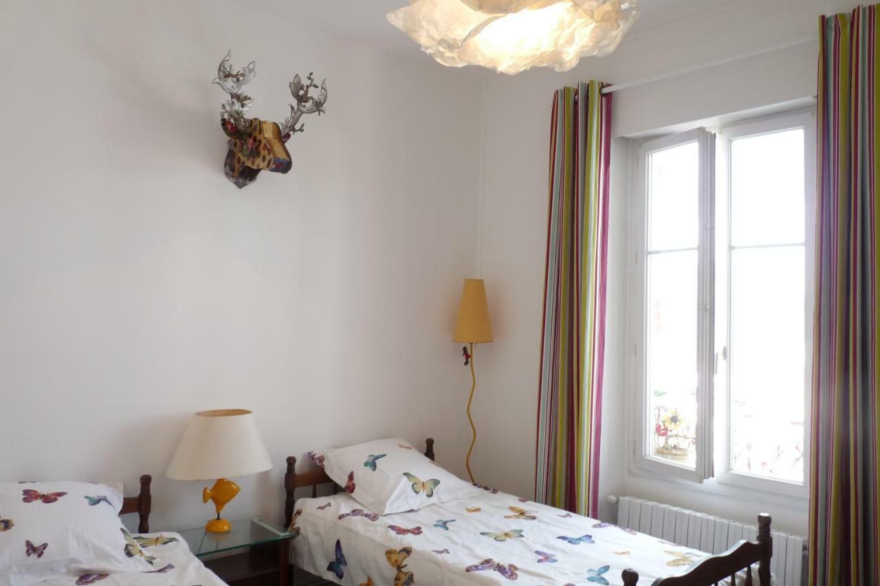 Le 11 Bis Villa Bourges Eksteriør billede